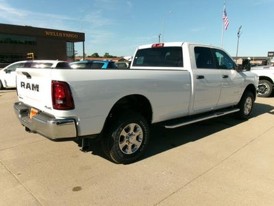 2026 RAM Ram 2500 RAM 2500 BIG HORN CREW CAB 4X4 8' BOX