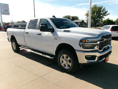 2026 RAM Ram 2500 RAM 2500 BIG HORN CREW CAB 4X4 8' BOX