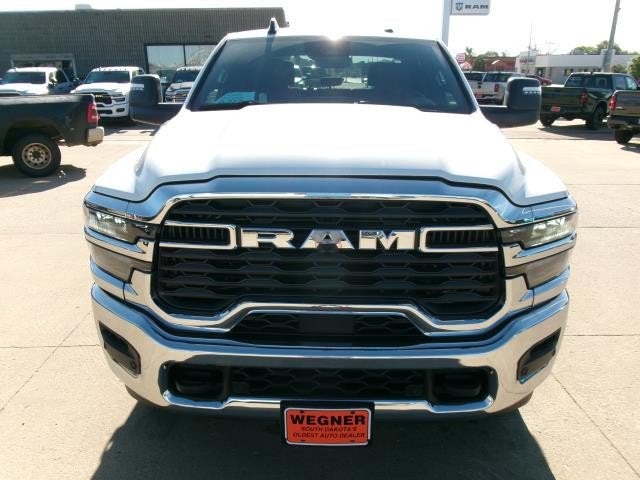2026 RAM Ram 2500 RAM 2500 BIG HORN CREW CAB 4X4 8' BOX