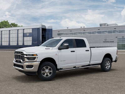 2026 RAM Ram 2500 RAM 2500 BIG HORN CREW CAB 4X4 8' BOX
