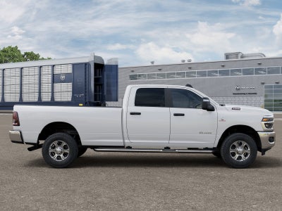 2026 RAM Ram 2500 RAM 2500 BIG HORN CREW CAB 4X4 8' BOX