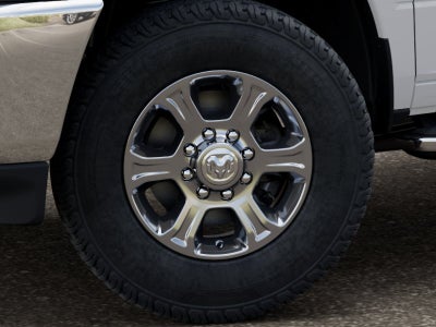 2026 RAM Ram 2500 RAM 2500 BIG HORN CREW CAB 4X4 8' BOX