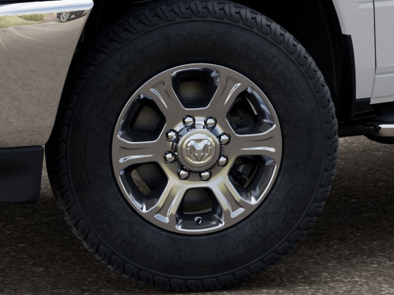 2026 RAM Ram 2500 RAM 2500 BIG HORN CREW CAB 4X4 8' BOX