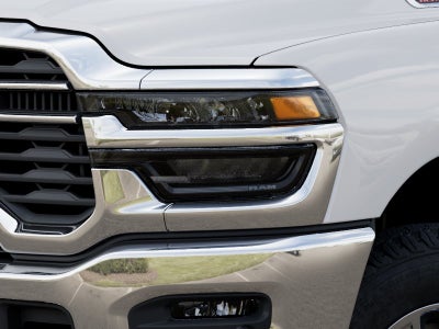 2026 RAM Ram 2500 RAM 2500 BIG HORN CREW CAB 4X4 8' BOX