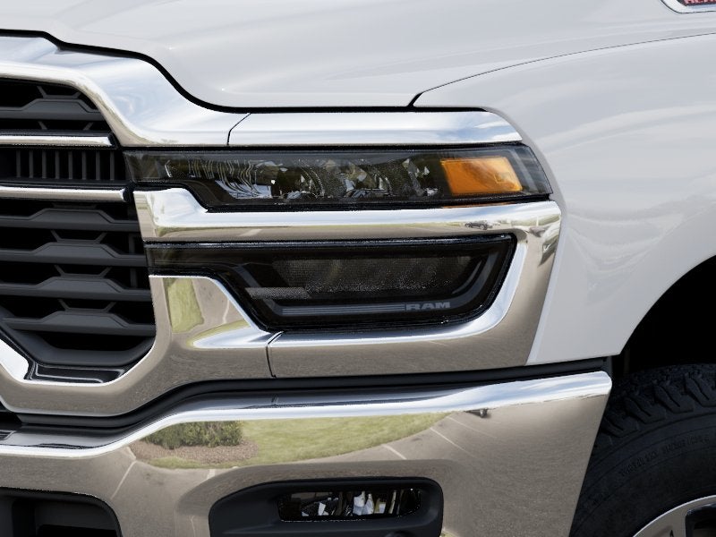 2026 RAM Ram 2500 RAM 2500 BIG HORN CREW CAB 4X4 8' BOX