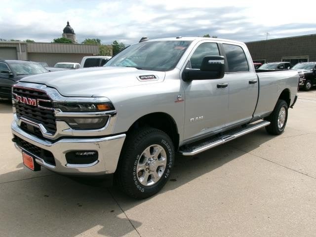 2026 RAM 2500 RAM 2500 BIG HORN CREW CAB 4X4 8' BOX