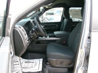 2026 RAM 2500 RAM 2500 BIG HORN CREW CAB 4X4 8' BOX