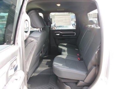2026 RAM 2500 RAM 2500 BIG HORN CREW CAB 4X4 8' BOX