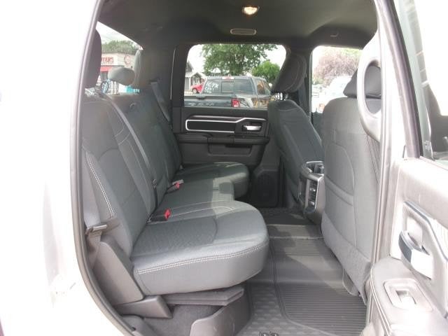 2026 RAM 2500 RAM 2500 BIG HORN CREW CAB 4X4 8' BOX