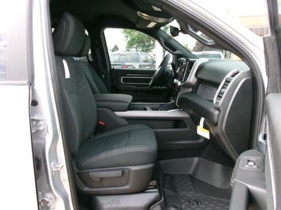 2026 RAM 2500 RAM 2500 BIG HORN CREW CAB 4X4 8' BOX