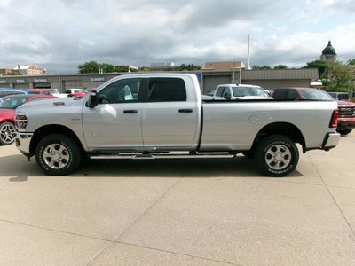 2026 RAM 2500 RAM 2500 BIG HORN CREW CAB 4X4 8' BOX