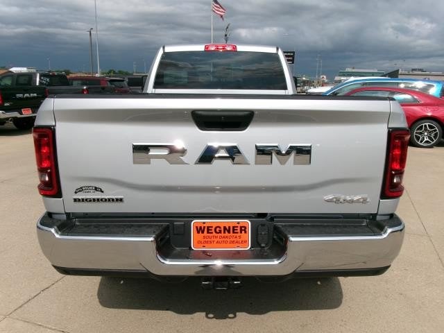 2026 RAM 2500 RAM 2500 BIG HORN CREW CAB 4X4 8' BOX