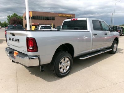 2026 RAM 2500 RAM 2500 BIG HORN CREW CAB 4X4 8' BOX