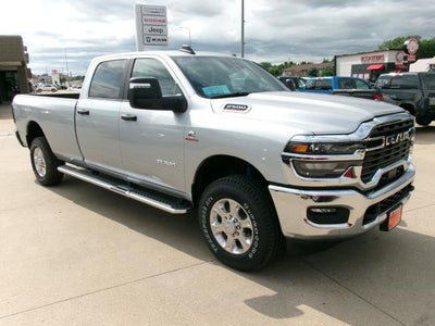 2026 RAM 2500 RAM 2500 BIG HORN CREW CAB 4X4 8' BOX