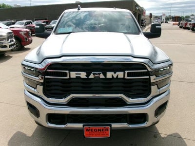 2026 RAM 2500 RAM 2500 BIG HORN CREW CAB 4X4 8' BOX