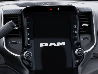 2026 RAM Ram 2500 RAM 2500 BIG HORN CREW CAB 4X4 8' BOX