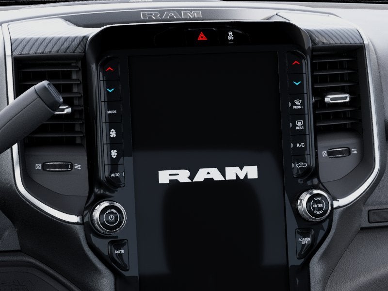 2026 RAM Ram 2500 RAM 2500 BIG HORN CREW CAB 4X4 8' BOX