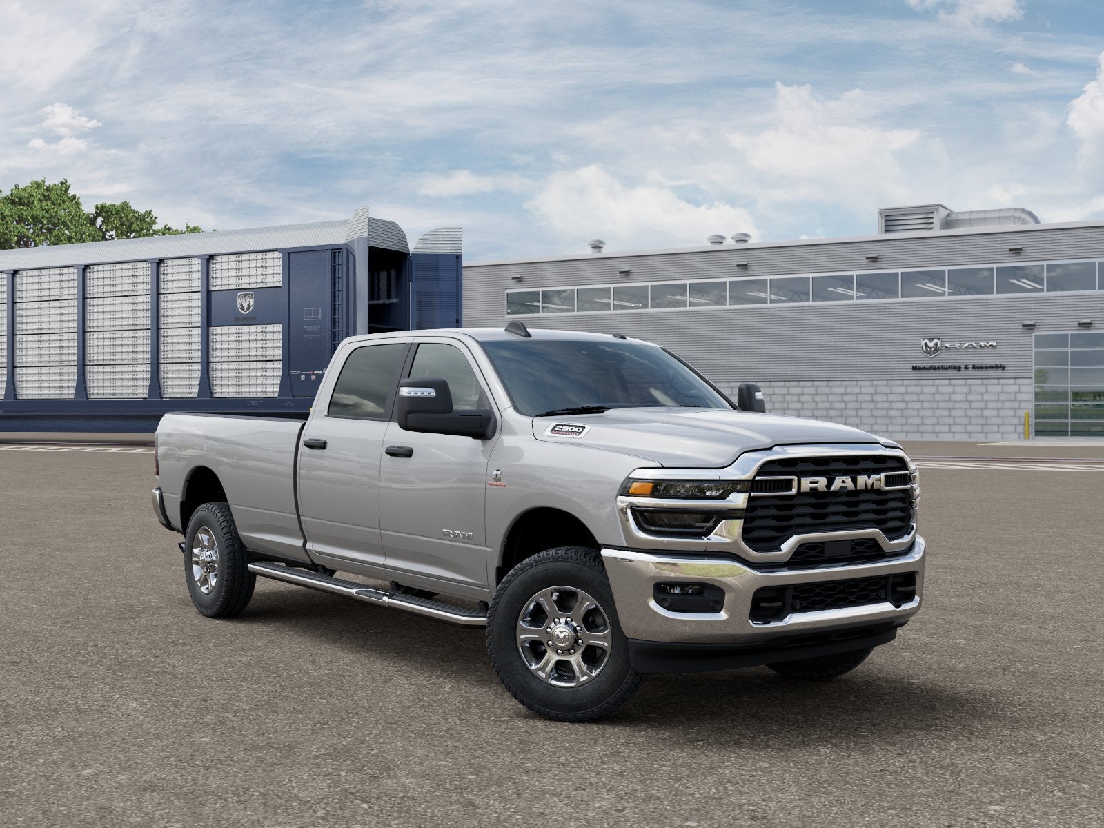 2026 RAM Ram 2500 RAM 2500 BIG HORN CREW CAB 4X4 8' BOX