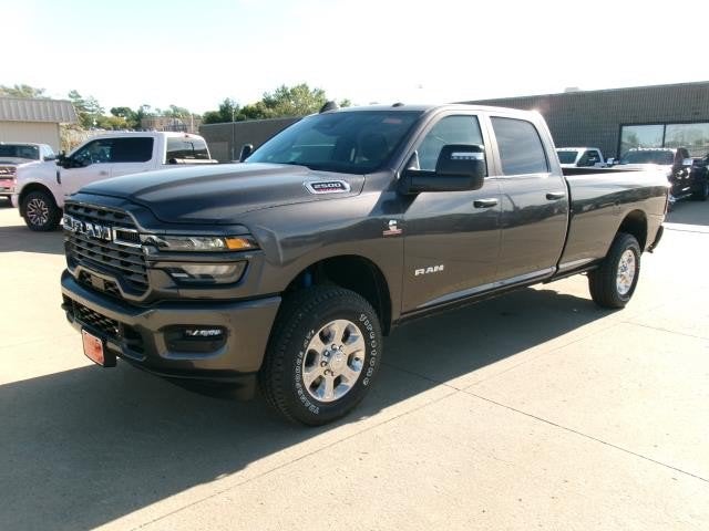 2027 RAM Ram 2500 RAM 2500 BIG HORN CREW CAB 4X4 8' BOX