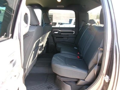 2027 RAM Ram 2500 RAM 2500 BIG HORN CREW CAB 4X4 8' BOX