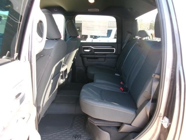 2027 RAM Ram 2500 RAM 2500 BIG HORN CREW CAB 4X4 8' BOX
