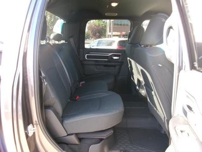 2027 RAM Ram 2500 RAM 2500 BIG HORN CREW CAB 4X4 8' BOX