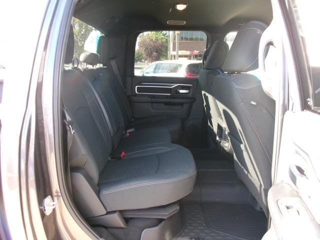 2027 RAM Ram 2500 RAM 2500 BIG HORN CREW CAB 4X4 8' BOX