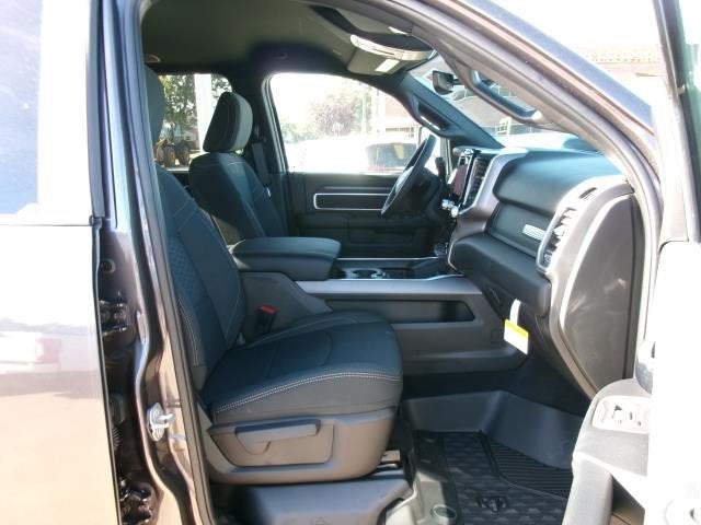 2027 RAM Ram 2500 RAM 2500 BIG HORN CREW CAB 4X4 8' BOX