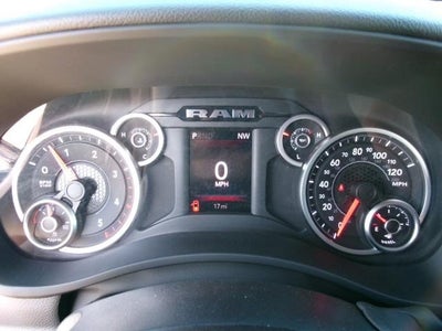 2027 RAM Ram 2500 RAM 2500 BIG HORN CREW CAB 4X4 8' BOX