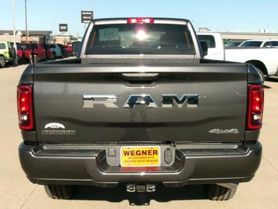 2027 RAM Ram 2500 RAM 2500 BIG HORN CREW CAB 4X4 8' BOX