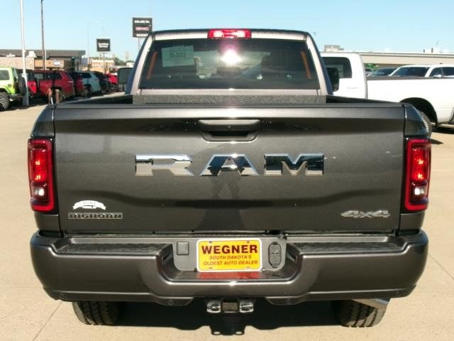 2027 RAM Ram 2500 RAM 2500 BIG HORN CREW CAB 4X4 8' BOX