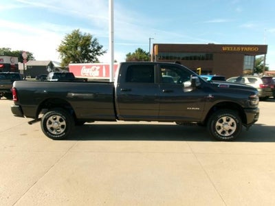 2027 RAM Ram 2500 RAM 2500 BIG HORN CREW CAB 4X4 8' BOX