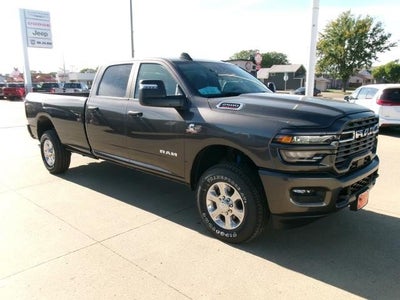 2027 RAM Ram 2500 RAM 2500 BIG HORN CREW CAB 4X4 8' BOX