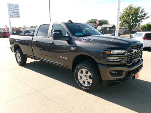 2027 RAM Ram 2500 RAM 2500 BIG HORN CREW CAB 4X4 8' BOX