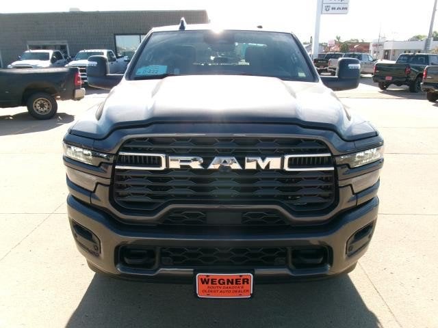 2027 RAM Ram 2500 RAM 2500 BIG HORN CREW CAB 4X4 8' BOX