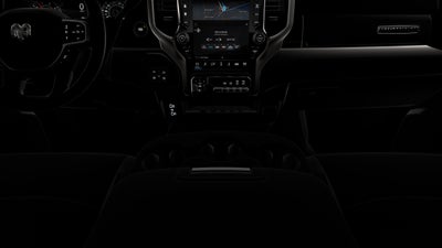 2027 RAM Ram 2500 RAM 2500 BIG HORN CREW CAB 4X4 8' BOX