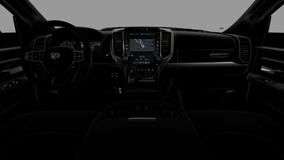 2027 RAM Ram 2500 RAM 2500 BIG HORN CREW CAB 4X4 8' BOX