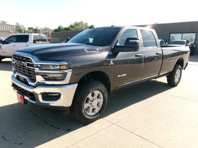 2026 RAM Ram 2500 RAM 2500 BIG HORN CREW CAB 4X4 8' BOX