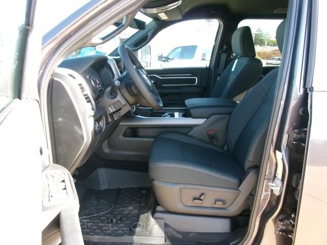 2026 RAM Ram 2500 RAM 2500 BIG HORN CREW CAB 4X4 8' BOX