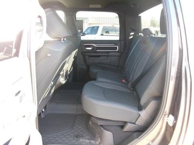 2026 RAM Ram 2500 RAM 2500 BIG HORN CREW CAB 4X4 8' BOX