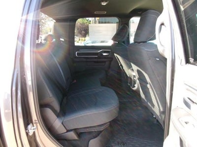 2026 RAM Ram 2500 RAM 2500 BIG HORN CREW CAB 4X4 8' BOX
