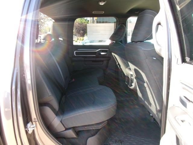 2026 RAM Ram 2500 RAM 2500 BIG HORN CREW CAB 4X4 8' BOX