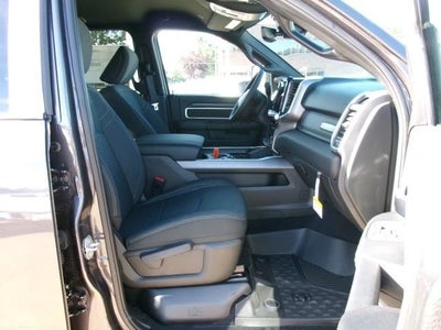 2026 RAM Ram 2500 RAM 2500 BIG HORN CREW CAB 4X4 8' BOX