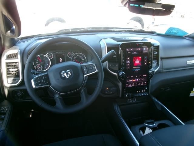 2026 RAM Ram 2500 RAM 2500 BIG HORN CREW CAB 4X4 8' BOX