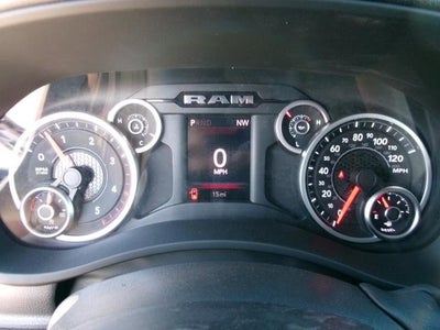 2026 RAM Ram 2500 RAM 2500 BIG HORN CREW CAB 4X4 8' BOX