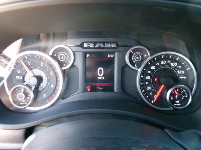 2026 RAM Ram 2500 RAM 2500 BIG HORN CREW CAB 4X4 8' BOX