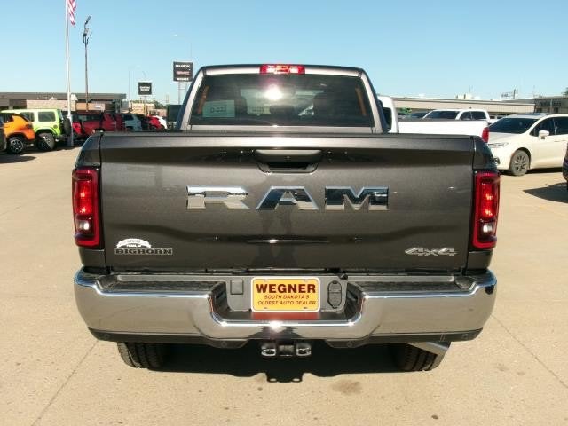 2026 RAM Ram 2500 RAM 2500 BIG HORN CREW CAB 4X4 8' BOX