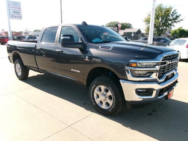 2026 RAM Ram 2500 RAM 2500 BIG HORN CREW CAB 4X4 8' BOX