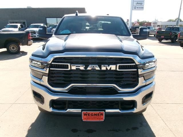 2026 RAM Ram 2500 RAM 2500 BIG HORN CREW CAB 4X4 8' BOX