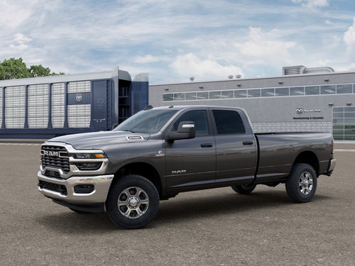 2026 RAM Ram 2500 RAM 2500 BIG HORN CREW CAB 4X4 8' BOX